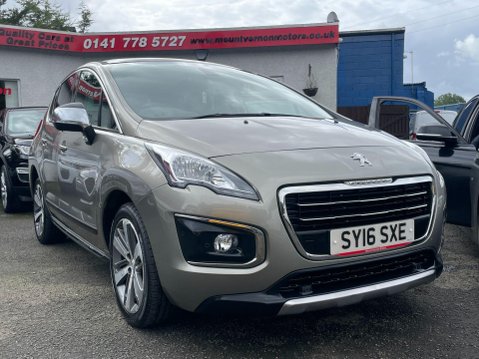 Peugeot 3008 1.6 BlueHDi Allure ETG Euro 6 (s/s) 5dr 13