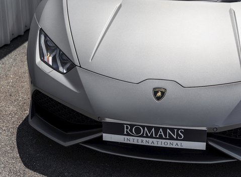 Lamborghini Huracan LP610-4 20