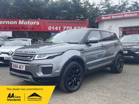 Land Rover Range Rover Evoque 2.0 TD4 SE 4WD Euro 6 (s/s) 5dr 1