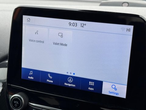 Ford Fiesta 1.5T EcoBoost ST Performance Edition Euro 6 (s/s) 3dr 23