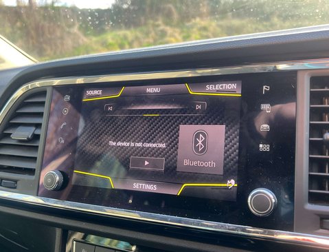 SEAT Ateca 2.0 Ateca Cupra 300 Comfort and Sound 4Drive Semi-Auto 4WD 5dr 18