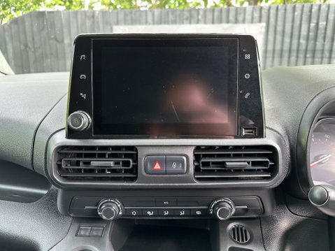 Citroen Berlingo 650 ENTERPRISE M BLUEHDI 15