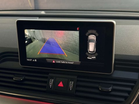 Audi SQ5 3.0 SQ5 TFSI Quattro Auto 4WD 5dr 58