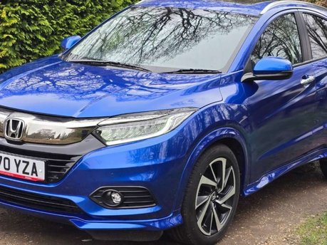 Honda HR-V 1.5 HR-V EX i-VTec CVT 5dr