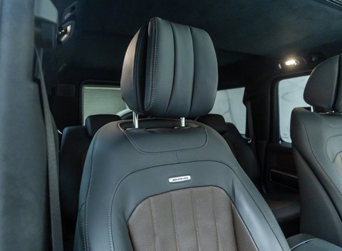 Mercedes-Benz G Class AMG G 63 MAGNO EDITION 15