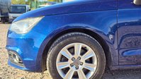 Audi A1 1.4 TFSI Sport Sportback 5dr Petrol S Tronic Euro 5 (s/s) (122 ps) 35