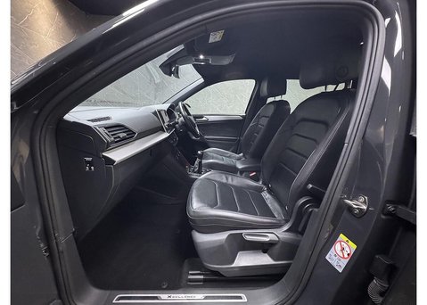 SEAT Tarraco 1.5 TSI EVO XCELLENCE Lux SUV 5dr Petrol Manual Euro 6 (s/s) (150 ps) 65