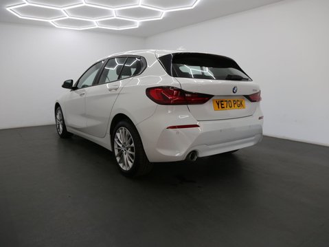 BMW 1 Series 1.5 116d SE Euro 6 (s/s) 5dr 7