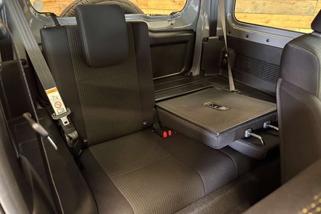 Suzuki Jimny 1.5 SZ5 SUV 3dr Petrol Auto ALLGRIP Euro 6 (101 ps) 49
