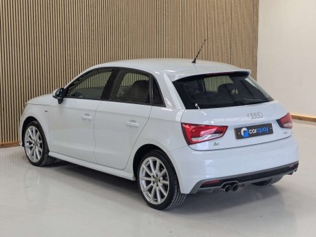 Audi A1 1.4 A1 Sportback TFSI S Line 5dr 21