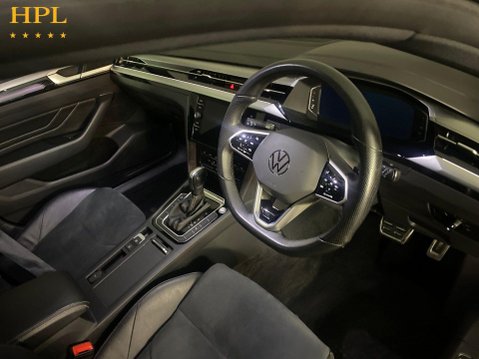 Volkswagen Arteon 2.0 TSI R-Line Shooting Brake 5dr Petrol DSG Euro 6 (s/s) (190 ps) Air Con 12
