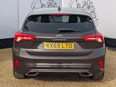 Ford Focus VIGNALE 8