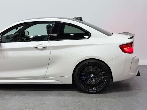 BMW M2 3.0 BiTurbo Competition Coupe 2dr Petrol DCT Euro 6 (s/s) (410 ps) 19
