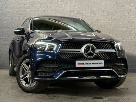 Mercedes-Benz GLE 2.0 GLE 350 AMG Line de 4Matic Auto 4WD 5dr 3
