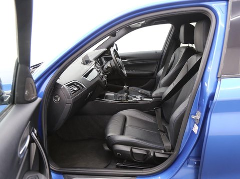BMW 1 Series 1.5 118i M Sport Shadow Edition Euro 6 (s/s) 5dr 21