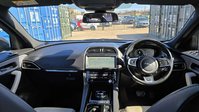 Jaguar F-Pace 2.0 D180 R-Sport SUV 5dr Diesel Auto AWD Euro 6 (s/s) (180 ps) 18