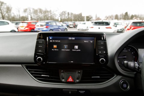 Hyundai i30 T-GDI FASTBACK N LINE PLUS NAV 24