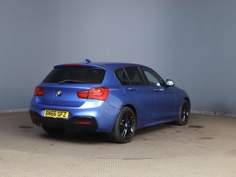 BMW 1 Series 2.0 125d M Sport Auto 5dr 5