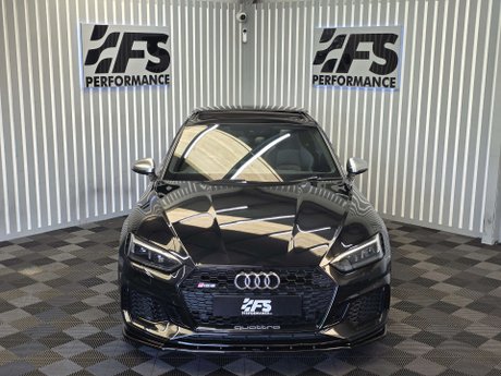 Audi RS5 2.9 TFSI V6 Coupe 2dr Petrol Tiptronic quattro Euro 6 (s/s) (450 ps) 41