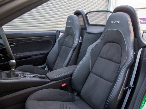 Porsche 718 BOXSTER GTS 13