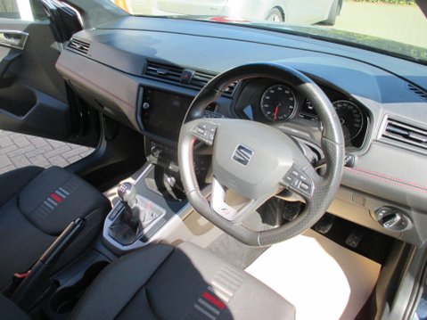 SEAT Arona 1.0 TSI FR Euro 6 (s/s) 5dr 18