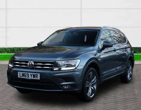 Volkswagen Tiguan 2.0 Tiguan Allspace Match TDI 4Motion Semi-Auto 4WD 5dr 31
