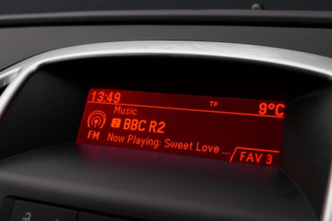 Vauxhall Astra 2.0 Astra SRI CDTI S/S 5dr 28