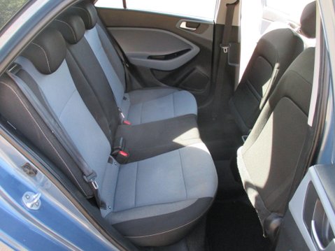 Hyundai i20 1.2 SE Euro 6 5dr 23