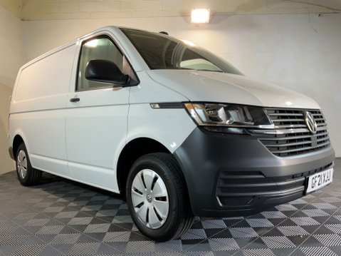 Volkswagen Transporter T28 TDI P/V STARTLINE 34