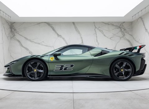 Ferrari SF90 Spider XX 7