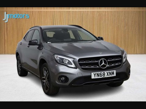 Mercedes-Benz GLA 1.6 GLA180 Urban Edition SUV 5dr Petrol 7G-DCT Euro 6 (s/s) (122 ps) 1