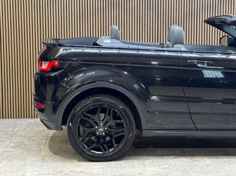 Land Rover Range Rover Evoque 2.0 Range Rover Evoque HSE Dynamic TD4 Auto 4WD 2dr 17