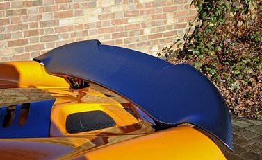 McLaren 675 LT Spider 9