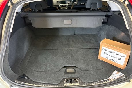 Volvo V60 2.0 T5 Business Edition Estate 5dr Petrol Auto Euro 6 (s/s) (190 ps) 49