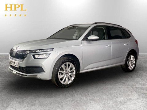 Skoda Kamiq 1.0 TSI SE Drive SUV 5dr Petrol Manual Euro 6 (s/s) (95 ps) Air Con - Alloy 3