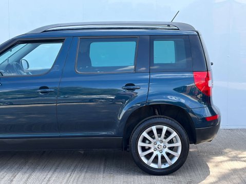 Skoda Yeti 1.2 Yeti Outdoor SE TSi 5dr 37