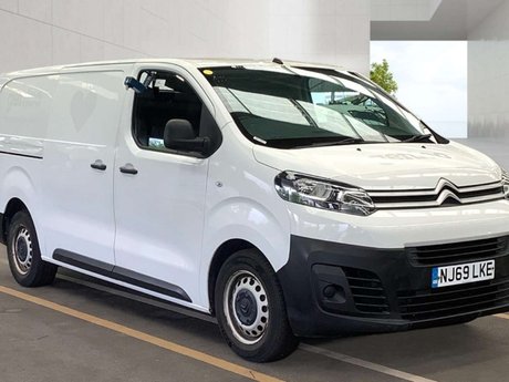Citroen Dispatch 1.5 Dispatch 1200 X Blue HDi S/S 7