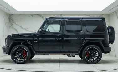 Mercedes-Benz G Class AMG G 63 MANUFAKTUR EDITION 5