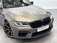 BMW M5 4.4i V8 Competition Saloon 4dr Petrol Steptronic xDrive Euro 6 (s/s) (625 p 7