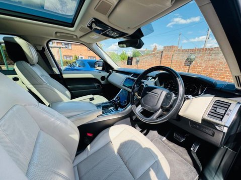 Land Rover Range Rover Sport 2.0 P400e 13.1kWh HSE Dynamic SUV 5dr Petrol Plug-in Hybrid Auto 4WD Euro 6 15
