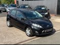 Ford Fiesta 1.4 Fiesta Edge Auto 5dr 28