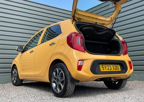 Kia Picanto 1.0 '3' DPi 15