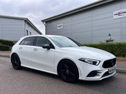 Mercedes-Benz A Class 1.3 A180 AMG Line (Premium 2) 7G-DCT Euro 6 (s/s) 5dr 64