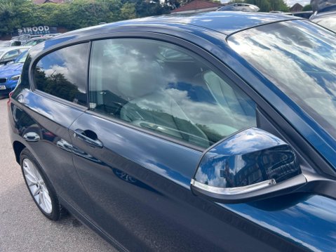 BMW 1 Series 1.6 116i Sport Auto Euro 6 (s/s) 3dr 13