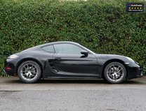 Porsche 718 Cayman 2.0T Coupe GPF 2dr Petrol Manual Sport Pack Carplay Euro 6 (300 ps) 33