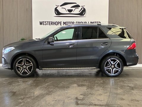 Mercedes-Benz GLE 2.1 GLE250d AMG Line (Premium) G-Tronic 4MATIC Euro 6 (s/s) 5dr 21