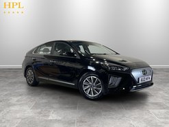 Hyundai IONIQ 38.3kWh Premium Hatchback 5dr Electric Auto (136 ps)