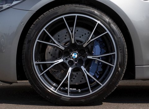 BMW M5 Competition 10