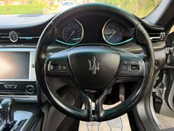 Maserati Quattroporte 3.0 Quattroporte DV6 Auto 4dr 44