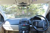 Land Rover Freelander 2 2.2 SD4 XS SUV 5dr Diesel CommandShift 4WD Euro 5 (190 ps) 10
